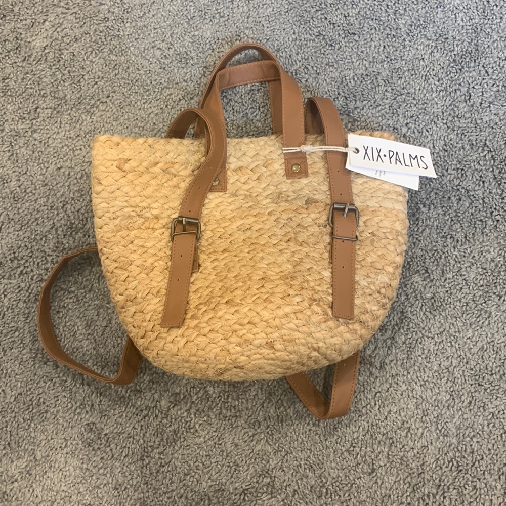 NWT XIX PALMS insulated cooler bag